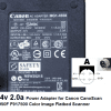 Power Supply Adapter for CANON Printer, 24V 2.0A, MG1-4558
