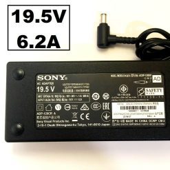 19.5V 6.2A 120W Adapter for SONY TV, ACDP-120D01, SONY BRAVIA KDL-55W829B, 120w