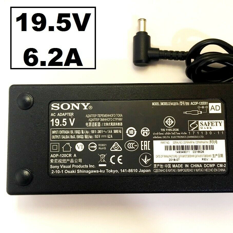 195V-62A-120W-Adapter-for-SONY-TV-ACDP-120D01-SONY-BRAVIA-KDL-55W829B-120w-192998800331.jpg 19.5V 6.2A 120W Adapter for SONY TV, ACDP-120D01, SONY BRAVIA, KDL-55W829B, 120w
