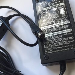 Pin modified Epson brand adapter Fully compatible with Canon 24v adapter model