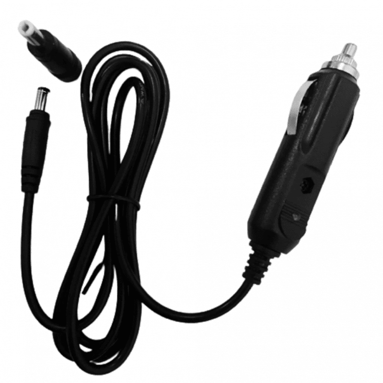 12V Adapter for Screwfix/ Erbauer 20W LED Work Light LEWO 1600LI, 1600