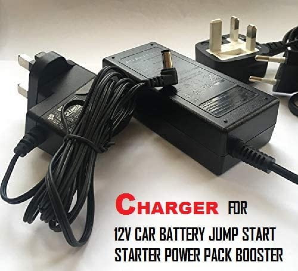 Power Adapter for Great Guluman Portable Jump Starter Chargers Hunt