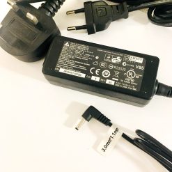 12V 3A Power Adapter, Compatible with PSU Fujitsu ADP-36JH E, A13-036N2 A, 3.0Tip