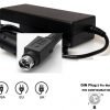 19V 4.74A Medical Adapter, Compatible with Delta MDS-090AAS19, 3Pin B 12mm Barrel