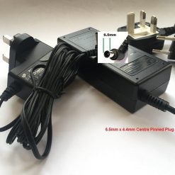 24V 1.5A, Compatible with HW-Q60T/XU, HW-Q60T Samsung Sound Bar, 6.5Tip