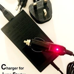 Charger for Blue Point Jump Starter Booster Pack, Cigarette lighter plug
