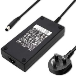 New 180W 19.5V 9.23A Laptop Power Supply Unit PSU Ac Adapter for Dell G3 G5 G7-3579 3779 15 3590 5590 5587 7588 7590 17 7790 Compatible With 74X5J, 074X5J, DA180PM111, ADP-180MB Charger