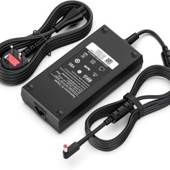180W Acer Laptop Charger, Power Supply AC Adapter for Acer Nitro 5 7, Aspire 5 7 VX5, Predator Helios 300 Triton 500, ConceptD 3 5 7, PT315-52 PT515-51 PH315-52 PH317-53 PH317-54 N17C1【5,5 * 1,7mm】
