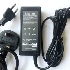 19.5V Micro USB Charger for Dell Venue Pro Tablet, 24W DA24NM130