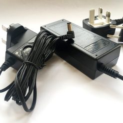 12V 2A Charger for ZINOX EDGE Laptop/ Notebook, AS2401A-1202000BS, 3.5*1.35
