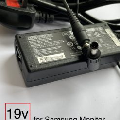 19V Compatible model Adapter for Samsung A4819_FDY, 19V 2.53A 48W Model
