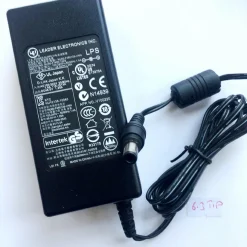 48V , Compatible with 48v 1.25a LEI Electronics NU60-F480125-I1NN, 6.3 Tip