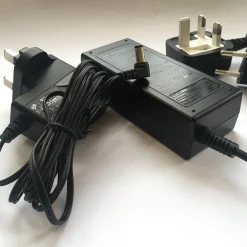 12V Adapter for Screwfix Erbauer 20W LED Work Light LEWO 1600-LI 1600-CO 6.3 HOL