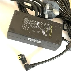 Charger for DURER jump starter DR 3000, DURDR3000, Heavy Duty  5.5*2.1 mm Tip