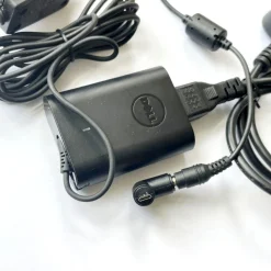 19.5V Charger for Dell Venue Pro 7, Pro 8, Pro 10, Pro 11, Pro 11s, Micro usb
