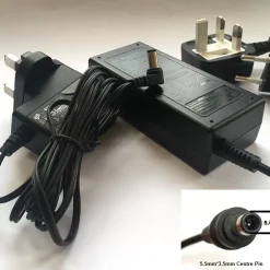 12V 2A/2.5A, for Pioneer XDJ-RR, XDJ-RX2, XDJ-RX3, 5.5*3.5