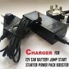 Power Adapter/ Charger for ROADSTER 66024C Jump Starter