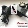 Charger for SIP 03937, Trade Rescue Pac 3000 Jump Starter (for cig lighter plug