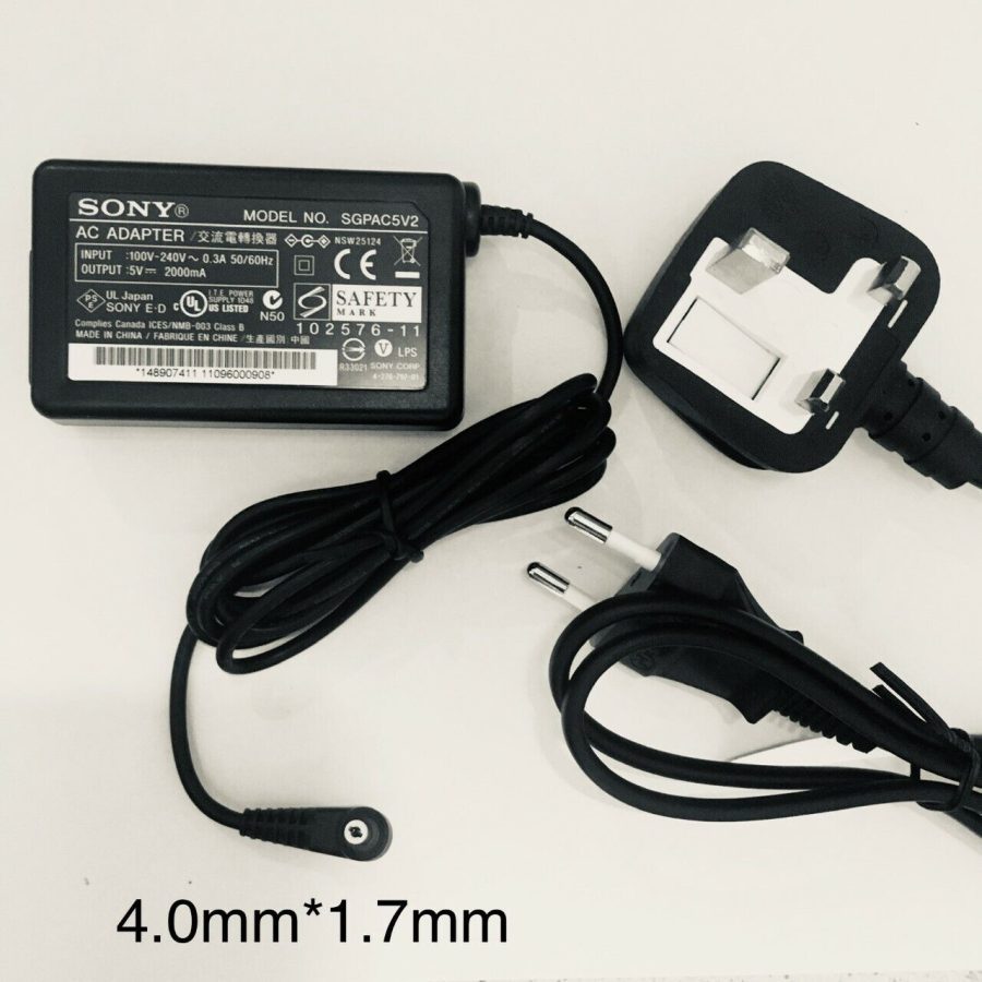 Genuine Original Sony PSP 1000, PSP 1004, PSP 2000, PSP 300, B3A6, 5V