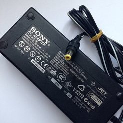 12V 4.16A, Power Supply Adapter for SONY Monitor, AC-V012E, 1-477-232-14, 6.3MM X 3.0M TIP, LOT REF 25