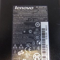 130W Power Supply Ac Adapter for Lenovo ThinkCentre M58p Ultra Small Form Factor Desktop PC (type 7345 7479) - LENOVO 54Y8833 (Model No: AD8027)