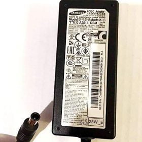 14V 1.786, Power Supply Adapter for SAMSUNG LED/LCD Monitor, 6.5MM*4 ...