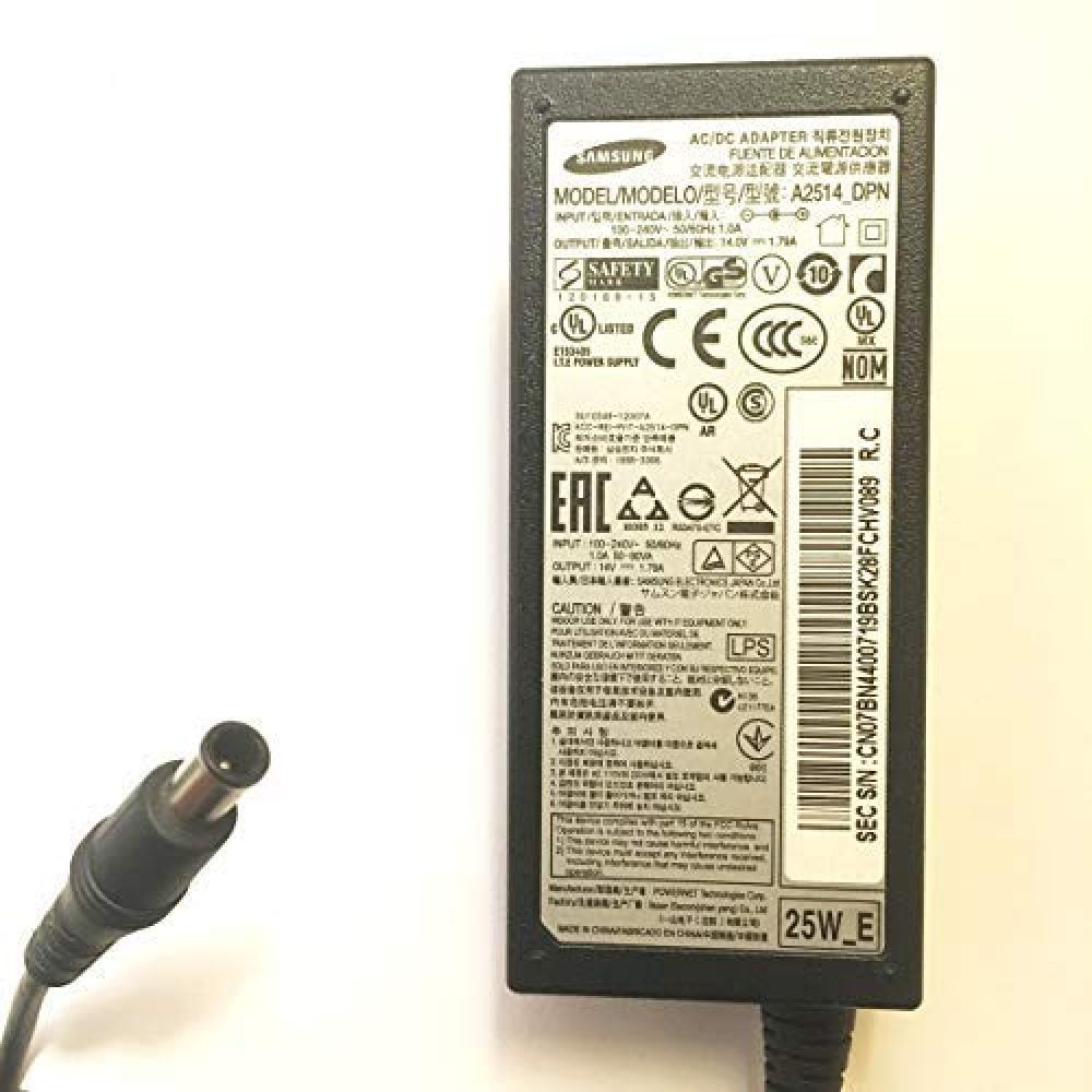 24V 2.92A, FSP Power Adapter for ZEBRA PRINTER, 70W, FSP070RDBM