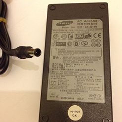 14V 3A Power Adapter for SAMSUNG Monitor, AD-4214N, 6.5MM X 4.4MM TIP, Also compatible with Samsung 14V 2.5A 35W Power Supply, LOT REF 13