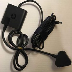 19.5V, 2.31A, 45W Power Adapter/Charger for HP Laptop, 4.5 * 3.0 Tip, TPN-CA04, 854116-850, 853490-002, LOT REF