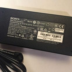 19.5V 5.2A, ACDP-100D01, APDP-100A1 A, Power Supply Adapter for SONY LCD LED TV, 6.5MM X 4.4MM Tip, LOT REF 75