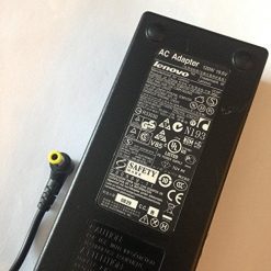 19.5V 6.15A Power Adapter/Charger for LENOVO ALL IN ONE, 6.3 * 3.0 TIP, 120W, ADP-120ZB BC, FRU P/N 41A9747, Compatible with LENOVO C340 C440 C300 C305 C320 C340 C440 C540, LOT REF 21