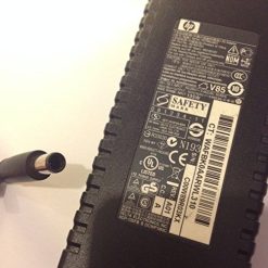 19.5V, 6.9A, 135W Power Adapter/Charger for HP Laptop, 7.4MM X 5.0MM TIP, HSTNN-DA01, 481420-001, 482133-001, 647982-001, 648964-001, For HP Compaq 8000 Elite Ultra slim, LOT REF 22