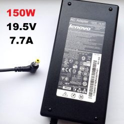 19.5V 7.7A 150W Power Supply Adapter/Charger, Compatible with LENOVO AIO PC, MODEL PA-1151-11VA