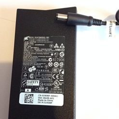19.5V 7.7A Charger for DELL Laptop, 7.4MM*5.0MM TIP, DA150PM100-00, Also Compatible with DELL PA-1151-06D2, PA-15 FAMILY, LOT REF 21