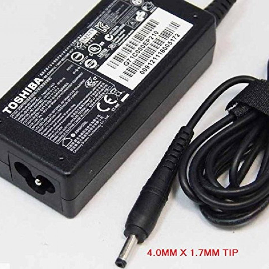 19.5V, 2.31A, 45W Charger for HP Laptop, 7.4MM X 5.0MM TIP, HSTNNDA40