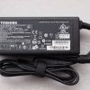 19V 3.9A 75W Power Adapter Charger for Toshiba Laptop, 5.5MM x 2.5MM Tip, Compatible with Toshiba A100 A200 A300 L100 L200 L300 L300D L450 L450D C660 C660D L850, LOT REF 80