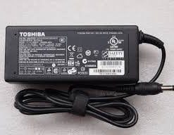 19V 3.9A 75W Power Adapter Charger for Toshiba Laptop, 5.5MM x 2.5MM Tip, Compatible with Toshiba A100 A200 A300 L100 L200 L300 L300D L450 L450D C660 C660D L850, LOT REF 80