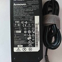 20V 6.75A, 135W Power Adapter for LENOVO Laptop, DCWP CM-2, P/N 45N0052, FRU P/N 45N0053, LOT REF 22