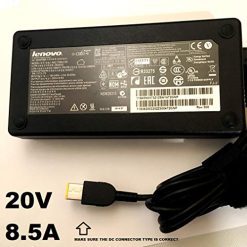 20V 8.5A 170W Power Adapter/Charger, Compatible with LENOVO Laptop/AIO/PC, ADL170NLC3A, 36200320, 45N0373, 45N0558, 0C52613, PA-1171-72, LOT REF 22