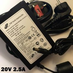 Power Adapter for ZEBRA Thermal Printer TLP2242 TLP2642 TLP2742 TLP2824 TLP2844