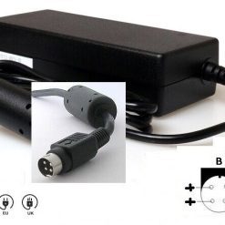 24V 9.2A/ 8.33A Compatible with 221W MW Mean Well GS220A24, 4Pin TypeB Reversed