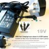 90W Laptop Charger for Acer Aspire Power Supply Adapter 5.5mm x 1.7mm Tip