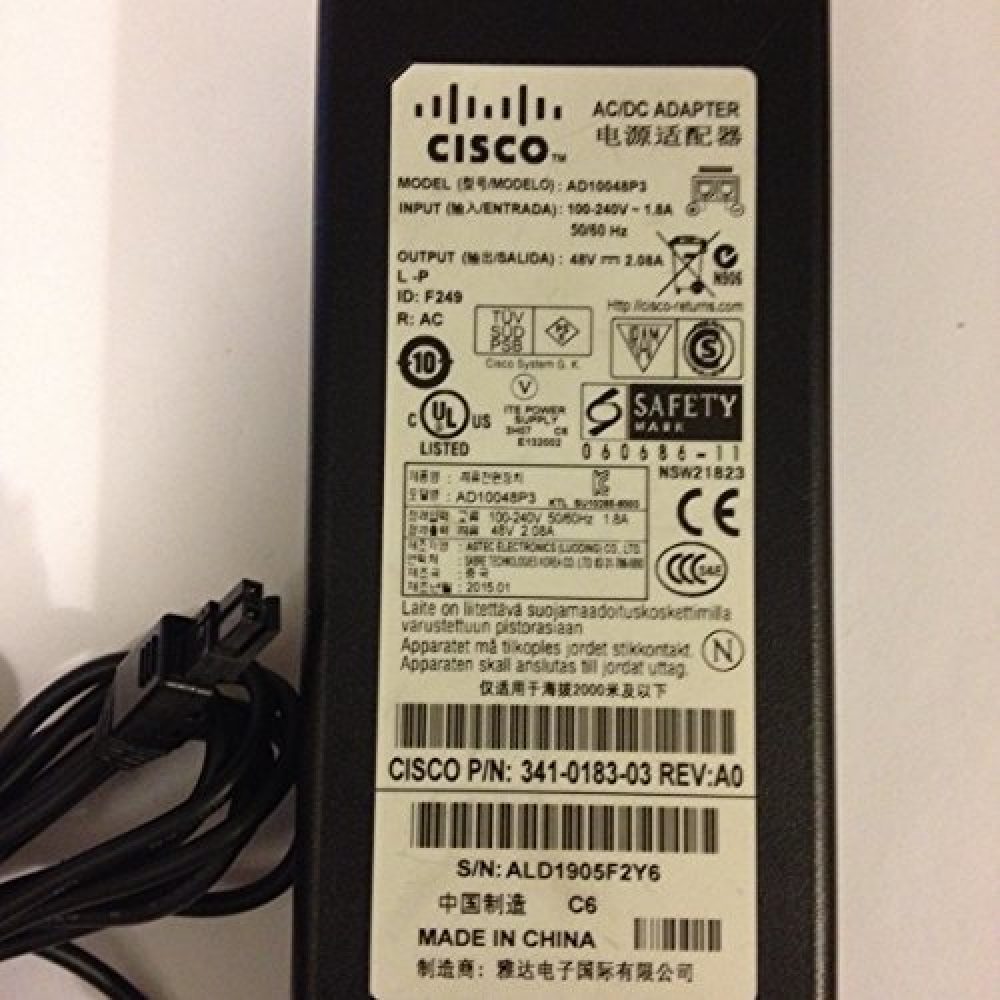 19.5V, 4.62A, 90W Power Supply Adapter for HP Laptop, 4.5mm x 3.0mm