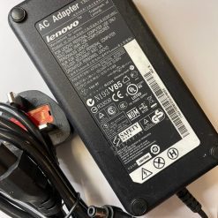 GENUINE 130W LENOVO, 19.5V 6.7A, P/N 42T5278, FRU P/N 42T5279, 6.3*3.0 Tip
