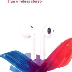 i16 Max V5.0 Bluetooth Earbud Android & iOS Compatible, True Wireless Sterio