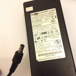 AC BEL, 19V, 6.3A, 6.3MM X 3.0MM TIP, API3AD01, Toshiba part no. PA3290U-1ACA, PA3290E-1ACA, LOT REF 21