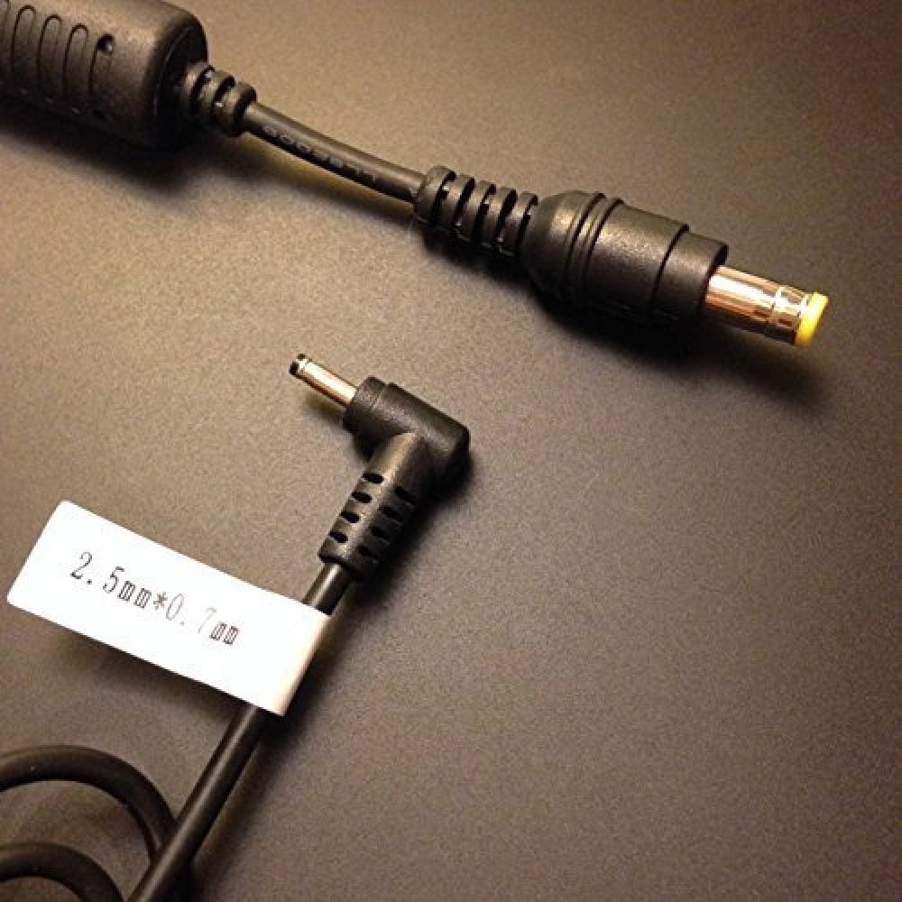 DC Power Leads for Power Bank Pack and Solar Power Pack (5.5mm*2.5mm to 4.0mm*1.7mm) Chargers Hunt