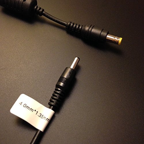 DC Power Leads for Power Bank Pack and Solar Power Pack (5.5mm*2.5mm to