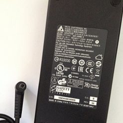 DELTA, 19.5V, 9.23A, 5.5MM X 2.5MM TIP, ADP-180MB H, LOT REF 21