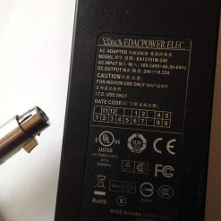 EDAC, EDACPOWER ELEC, 24V, 8.33A, EA12101M-240, 3 HOLE PLUG, Also Compatible with DIGIPOS 24V 8.33A Model, LOT REF 03